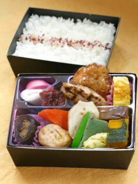 お届け弁当 芹セリ